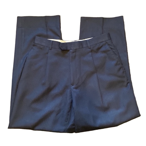 Designed In Italy Dress Suit Pants - Picture 3 of 5